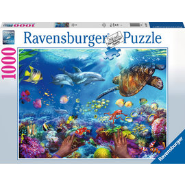 Ravensburger Snorkeling 1000 pc Puzzle