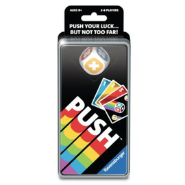 Ravensburger Push Card Game