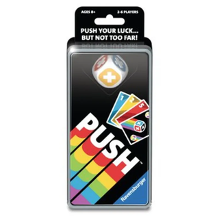 Ravensburger Push Card Game