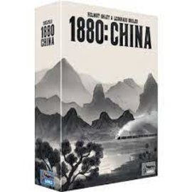 Lookout Games 1880 China