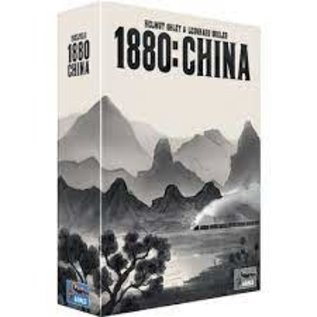 Lookout Games 1880 China