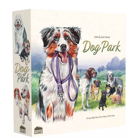 Birdwood Games Rental Dog Park