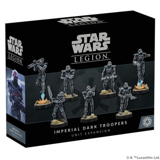 Atomic Mass Studios Star Wars Legion: Dark Troopers Unit Expansion