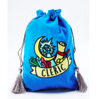 Foam Brain Dice Bag - Cleric
