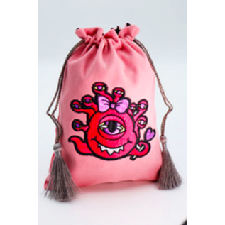 Foam Brain Dice Bag - Eye Monster