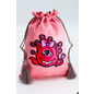 Foam Brain Dice Bag - Eye Monster
