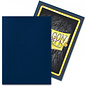 Dragon Shield Dragon Shield (100) Matte - Midnight Blue