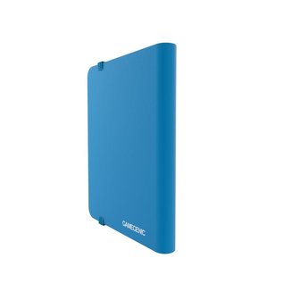 Gamegenic Casual Album 8-Pocket - Blue