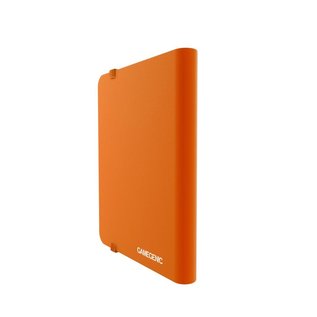 Gamegenic Casual Album 8-Pocket - Orange