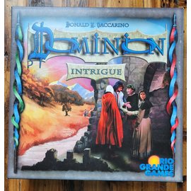 Used Dominion Intrigue - Near Mint