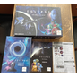 Used Eclipse New Dawn for the Galaxy 1st Ed with 3 expansions - Moderate Play