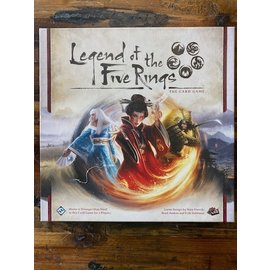 Fantasy Flight Used Legend of the Five Rings LCG Core Set - Light Play