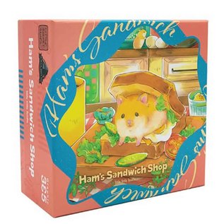 Giga Mech Games Hams Sandwich Shop
