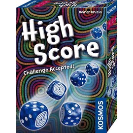 Thames and Kosmos High Score