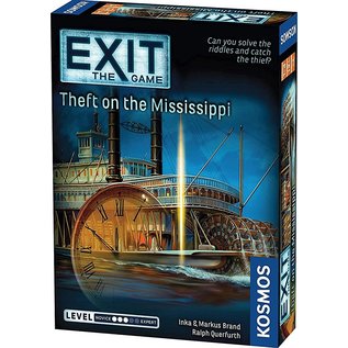 Thames and Kosmos EXIT: Theft On the Mississippi