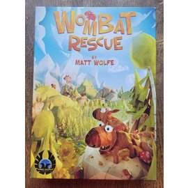Used Wombat Rescue - Near Mint