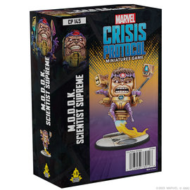 Atomic Mass Studios Marvel: Crisis Protocol - M.O.D.O.K Scientist Supreme