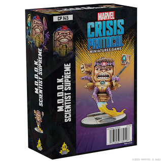 Atomic Mass Studios Marvel: Crisis Protocol - M.O.D.O.K Scientist Supreme