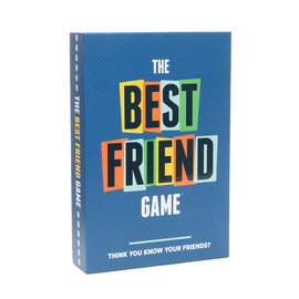 DSS Games The Best Friend Game