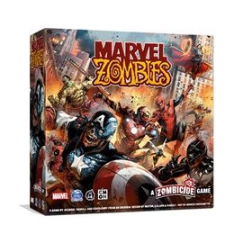 CMON Marvel: Zombies - Core Box