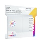 Gamegenic Prime: Matte Standard Sleeves - White (100)