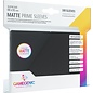Gamegenic Prime: Matte Standard Sleeves - Black (100)