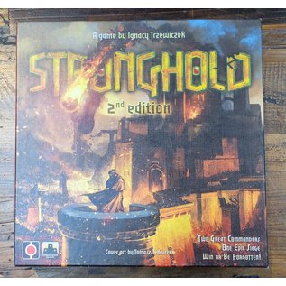 Used Stronghold 2nd Edition - Light Play