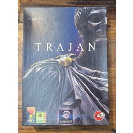Used Trajan - Light Play