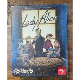 Used Lady Alice - Light Play