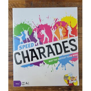 Used Speed Charades - Mint