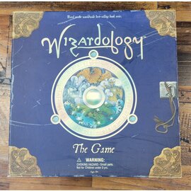 Used Wizardology - Moderate Play