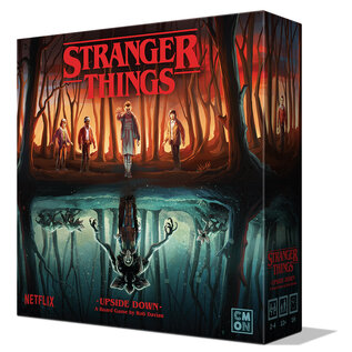 CMON Stranger Things: Upside Down