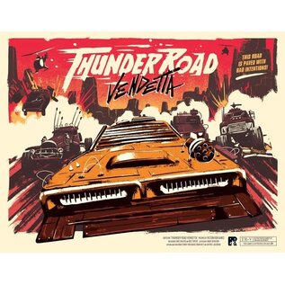 Restoration Games Thunder Road: Vendetta