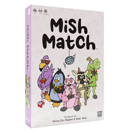 USAOPOLY Mish Match