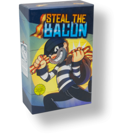 Dolphin Hat Games Steal the Bacon