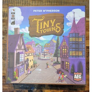 Used Tiny Towns - Light Play