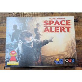 Used Space Alert - Light Play
