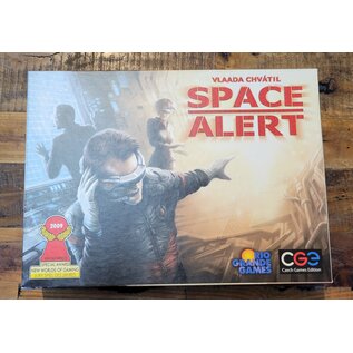 Used Space Alert - Light Play