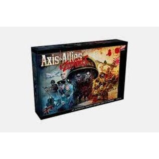 Axis & Allies Zombies