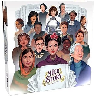 Underdog Games RENTAL Herstory