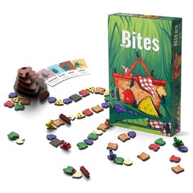 Board Game Tables RENTAL Bites