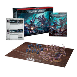 Games Workshop Warhammer 40K: Starter Set