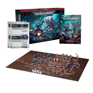 Games Workshop Warhammer 40K: Starter Set
