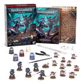 Games Workshop Warhammer 40K: Introductory Set