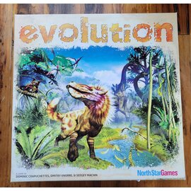 Used Evolution - Light Play