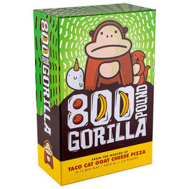Dolphin Hat Games 800 Pound Gorilla