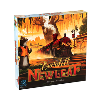 Tabletop Tycoon Everdell New Leaf