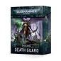 Games Workshop Warhammer 40K: Datacards - Death Guard