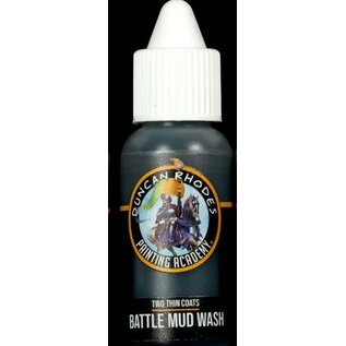 Two Thin Coats Paint - Two Thin Coats - Battle Mud Wash