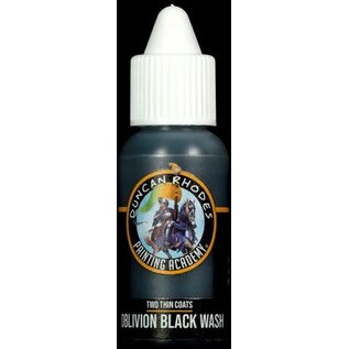 Two Thin Coats Paint - Two Thin Coats - Oblivion Black Wash